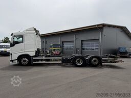 Volvo FH-500 6x2*4 BDF / Swiss-Vehicle
