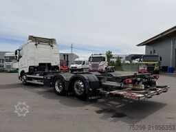 Volvo FH-500 6x2*4 BDF / Swiss-Vehicle