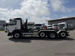 Volvo FM-500 8x2 Hiab / Swiss-Vehicle