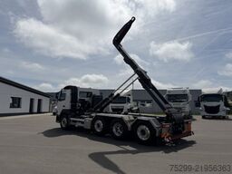 Volvo FM-500 8x2 Hiab / Swiss-Vehicle