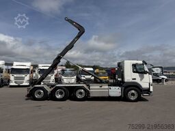 Volvo FM-500 8x2 Hiab / Swiss-Vehicle