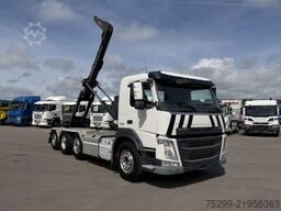 Volvo FM-500 8x2 Hiab / Swiss-Vehicle