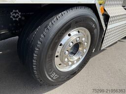 Volvo FM-500 8x2 Hiab / Swiss-Vehicle