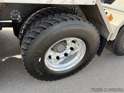 Volvo FM-500 8x2 Hiab / Swiss-Vehicle