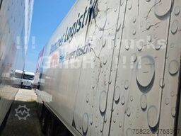 SCHMITZ CARGOBULL Frigo Thermo King / Multi Temp / DS