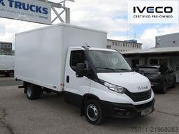 IVECO Daily 35C16 Koffer/LBW Klima, Kamera
