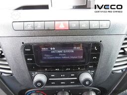 IVECO Daily 35C16 Koffer/LBW Klima, Kamera