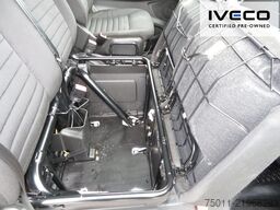 IVECO Daily 35C16 Koffer/LBW Klima, Kamera