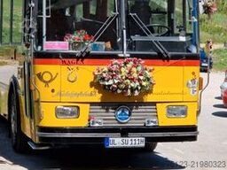 VOLVO Party Gaudi Bus Ex Schweizer Postbus Lauber Aufb