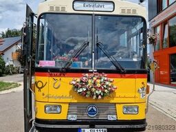 VOLVO Party Gaudi Bus Ex Schweizer Postbus Lauber Aufb