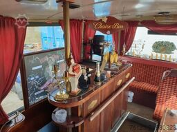 VOLVO Party Gaudi Bus Ex Schweizer Postbus Lauber Aufb
