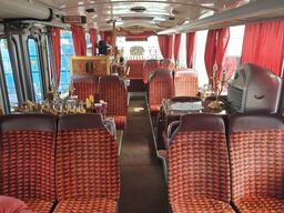VOLVO Party Gaudi Bus Ex Schweizer Postbus Lauber Aufb