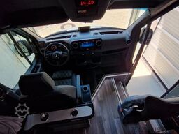 MERCEDES-BENZ 517 Sprinter GSR2  Automatik 20 SS Stock