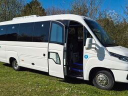 IVECO 2x Daily 70 Lagerfahrzrug Ferqui Sunrise 2,5 m B
