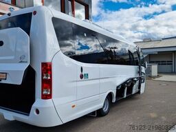 IVECO 2x Daily 70 Lagerfahrzrug Ferqui Sunrise 2,5 m B