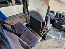 IVECO 2x Daily 70 Lagerfahrzrug Ferqui Sunrise 2,5 m B