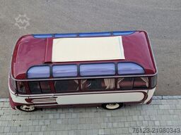 MERCEDES-BENZ O 319 Samba Schiebedach Klima