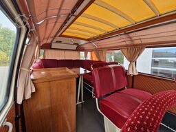 MERCEDES-BENZ O 319 Samba Schiebedach Klima