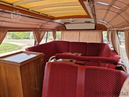 MERCEDES-BENZ O 319 Samba Schiebedach Klima