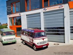 MERCEDES-BENZ O 319 Samba Schiebedach Klima