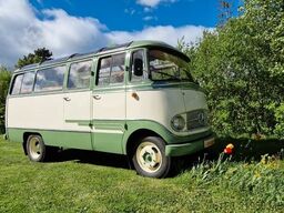 MERCEDES-BENZ O 319 Samba Schiebedach Klima