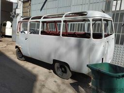 MERCEDES-BENZ O 319 Samba Schiebedach Klima