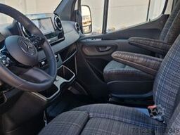 MERCEDES-BENZ Sprinter 315 Tourer 9 SS VIP Systemboden