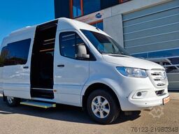 MERCEDES-BENZ Sprinter 315 Tourer 9 SS VIP Systemboden