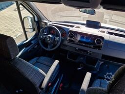 MERCEDES-BENZ Sprinter 315 Tourer 9 SS VIP Systemboden