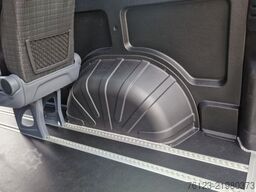 Opel Movano + Fiat Ducato 9 Sitzer Flexiboden