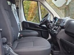 Opel Movano + Fiat Ducato 9 Sitzer Flexiboden