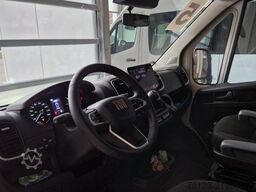 Opel Movano + Fiat Ducato 9 Sitzer Flexiboden