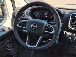 Opel Movano + Fiat Ducato 9 Sitzer Flexiboden