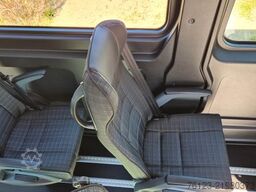 Opel Movano + Fiat Ducato 9 Sitzer Flexiboden