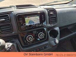 Opel Movano + Fiat Ducato 9 Sitzer Flexiboden