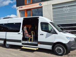 MERCEDES-BENZ 10 Sprinter Lord Light 22 Sitzer Vorlauffahrzeug