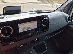 MERCEDES-BENZ 10 Sprinter Lord Light 22 Sitzer Vorlauffahrzeug