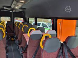 MERCEDES-BENZ 10 Sprinter Lord Light 22 Sitzer Vorlauffahrzeug