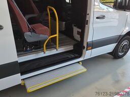MERCEDES-BENZ 10 Sprinter Lord Light 22 Sitzer Vorlauffahrzeug