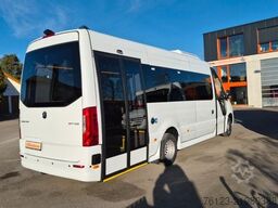 MERCEDES-BENZ Sprinter 517 Heckniederflur Vorlauffahrzeug