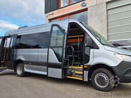 MERCEDES-BENZ Sprinter 517 Heckniederflur Vorlauffahrzeug