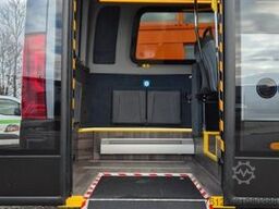 MERCEDES-BENZ Sprinter 517 Heckniederflur Vorlauffahrzeug