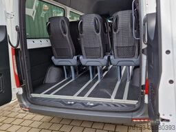 MERCEDES-BENZ 311 Sprinter 9 Sitzer auf Wunsch VIP Sitze