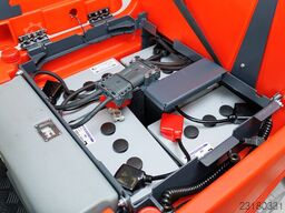 Hako Hakomatic B750 R TB750 - NEW BATTERIES