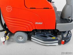 Hako Hakomatic B750 R TB750 - NEW BATTERIES