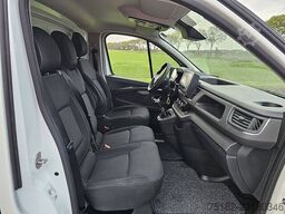 RENAULT TRAFIC 2.0 DCI L2 Navi Euro6 130Pk Airco 3-Zits...