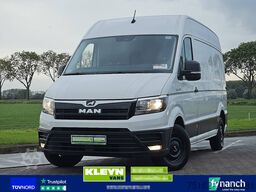 MAN TGE 3.180 L2H2 ac automaat EURO6 carplay trekha...