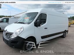 renault Master 130 dCi L3H2 Euro6 KLIMA COC Regal