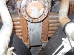 DAF 85.410 CF 6X4 STEEL SPRINGS MANUAL GEARBOX