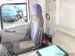 DAF 85.410 CF 6X4 STEEL SPRINGS MANUAL GEARBOX